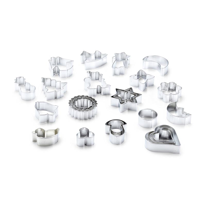 Kaiser Kurabiye Kalıbı, 25 Parça — Kaiser