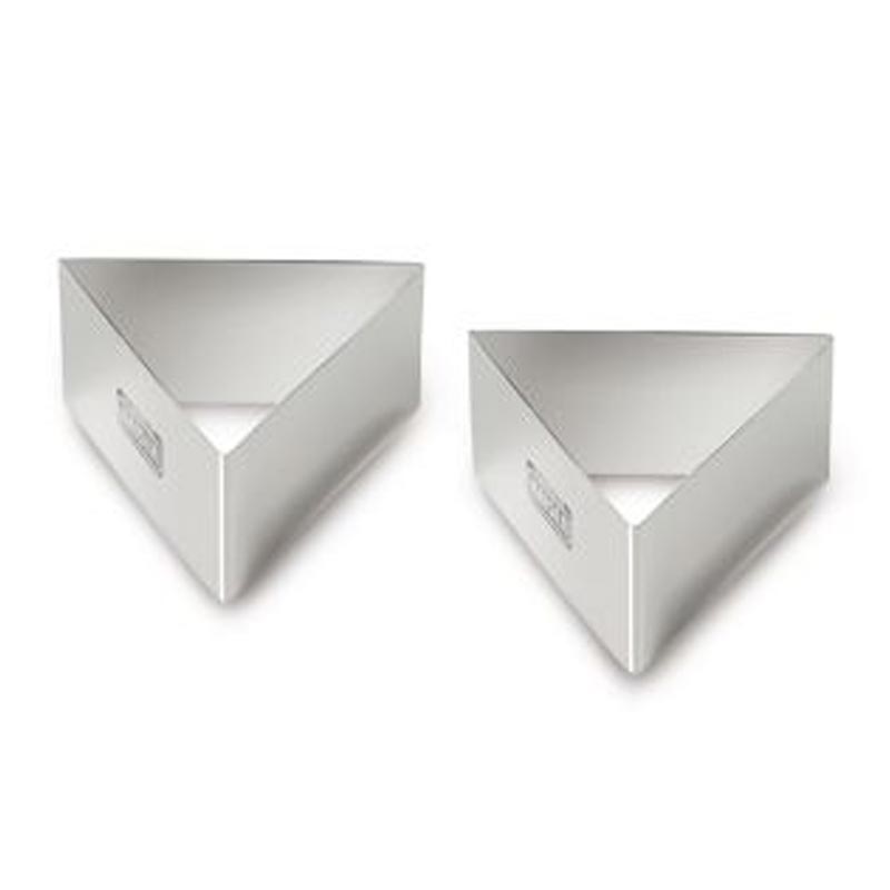 Kaiser Picantini 18/10 Üçgen, Çap: 8 cm — Kaiser