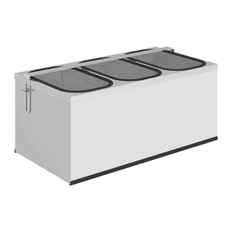 Kalando 3'lü Stant, KD-214 İle Uyumlu — Kalando