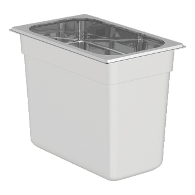 Kalando GN-1/3-200 GN 1/3 200 Konteyner — Kalando