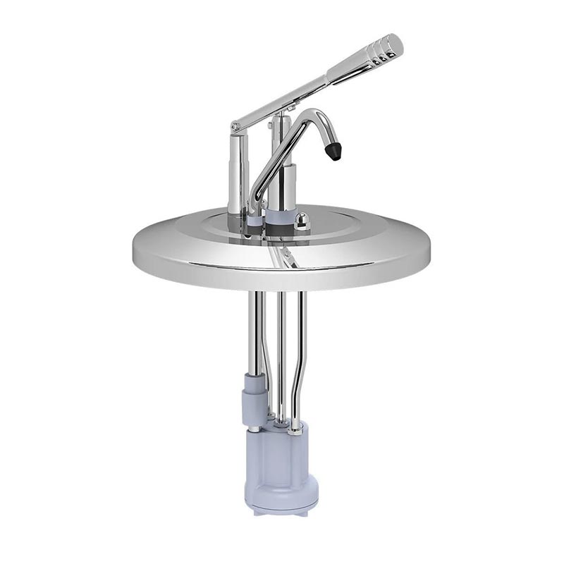 Kalando KD-009 Ketçap ve Mayonez Pompası, 26.5x44 cm — Kalando