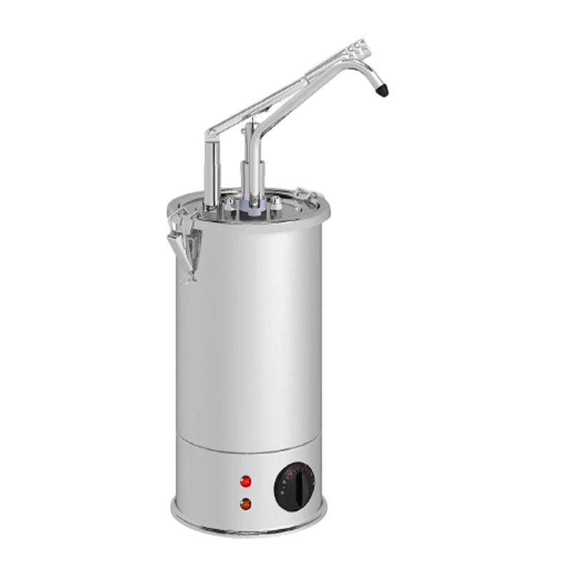 Kalando KD-017 Tekli Sıcak Sos Pompası, 3 L — Kalando