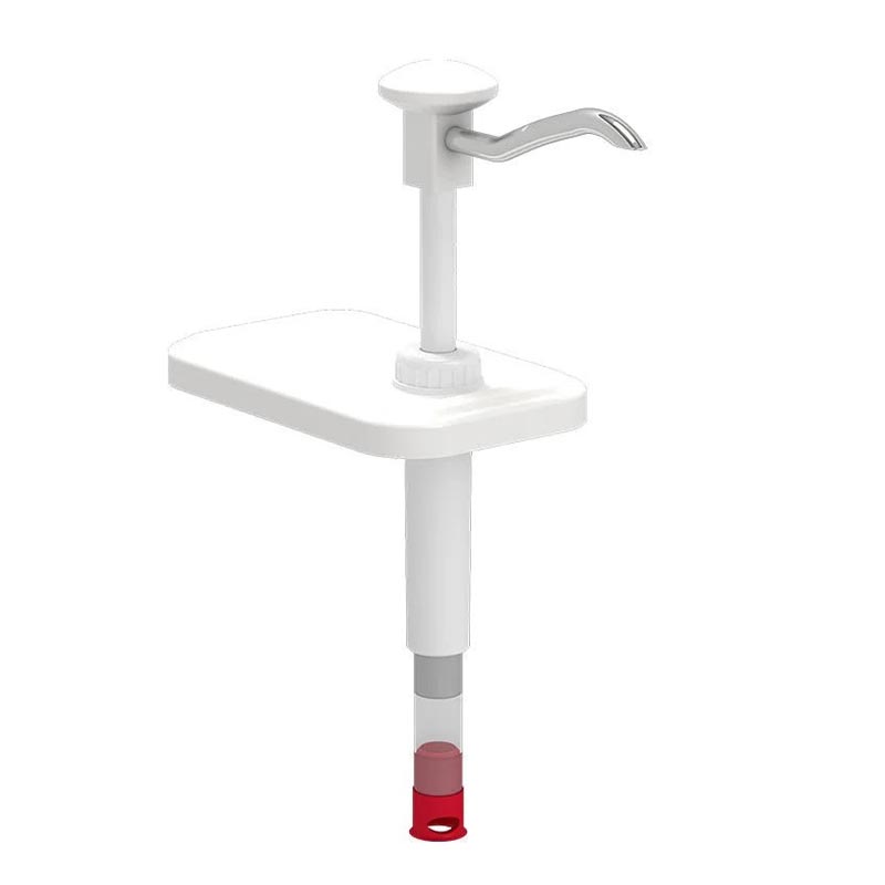 Kalando KDP-003 Basmalı Sos Pompa Ünitesi, Beyaz — Kalando