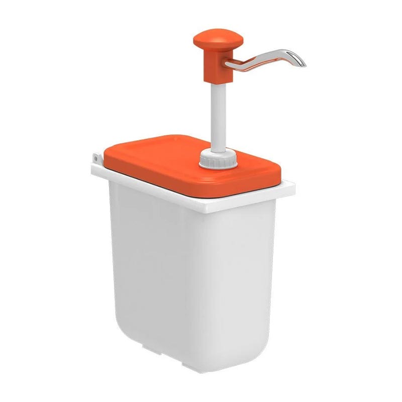 Kalando KDP-003 Basmalı Sos Pompası, 1.9 L — Kalando