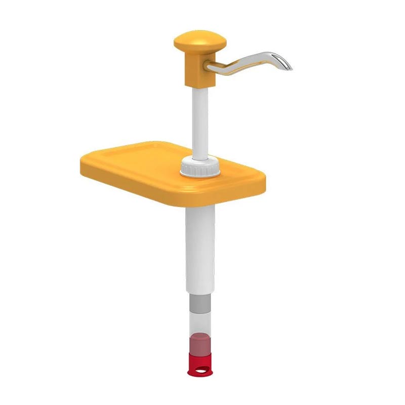 Kalando KDP-003 Basmalı Sos Pompa Ünitesi, Sarı — Kalando