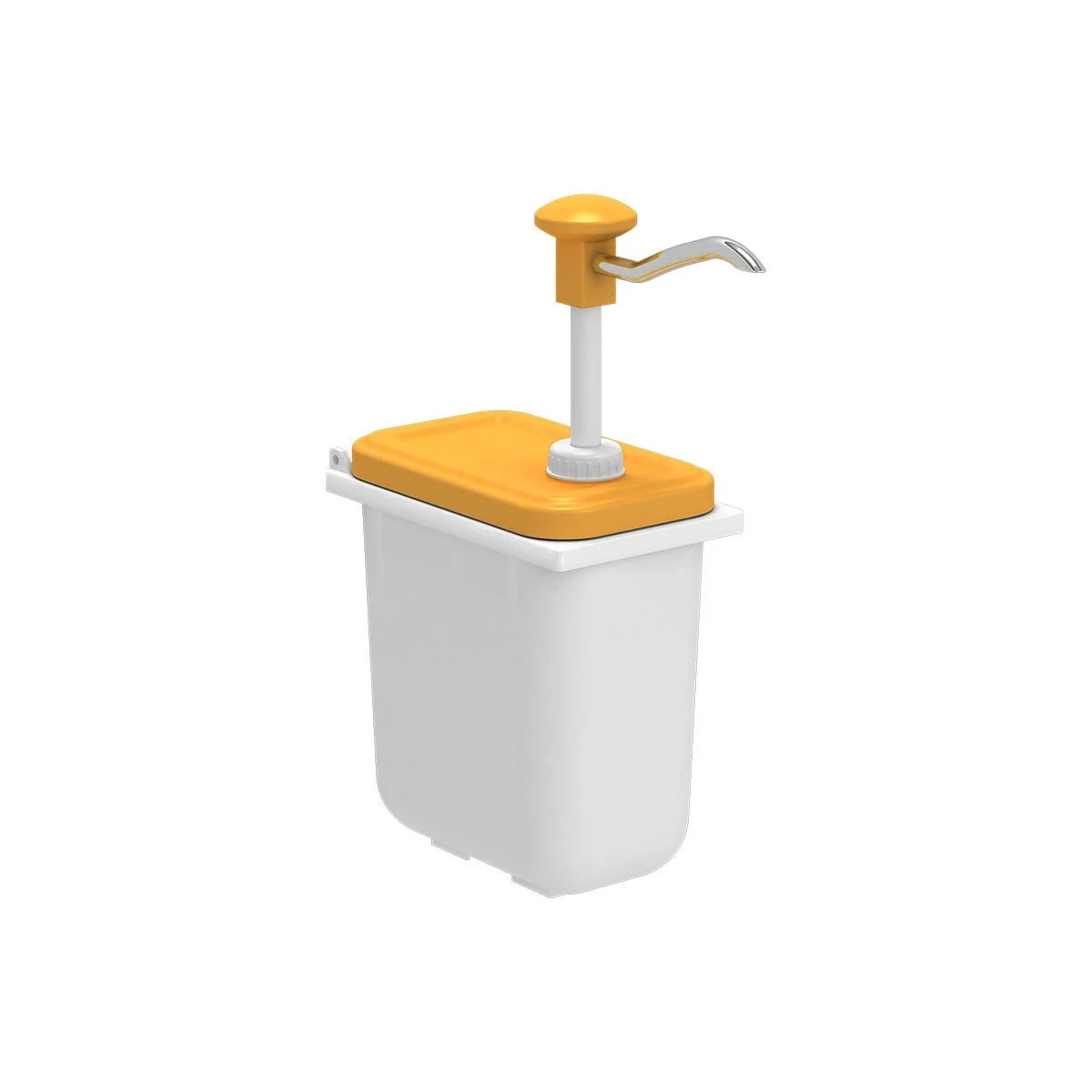 Kalando KDP-003 Hardal Pompası, 1.9 L — Kalando