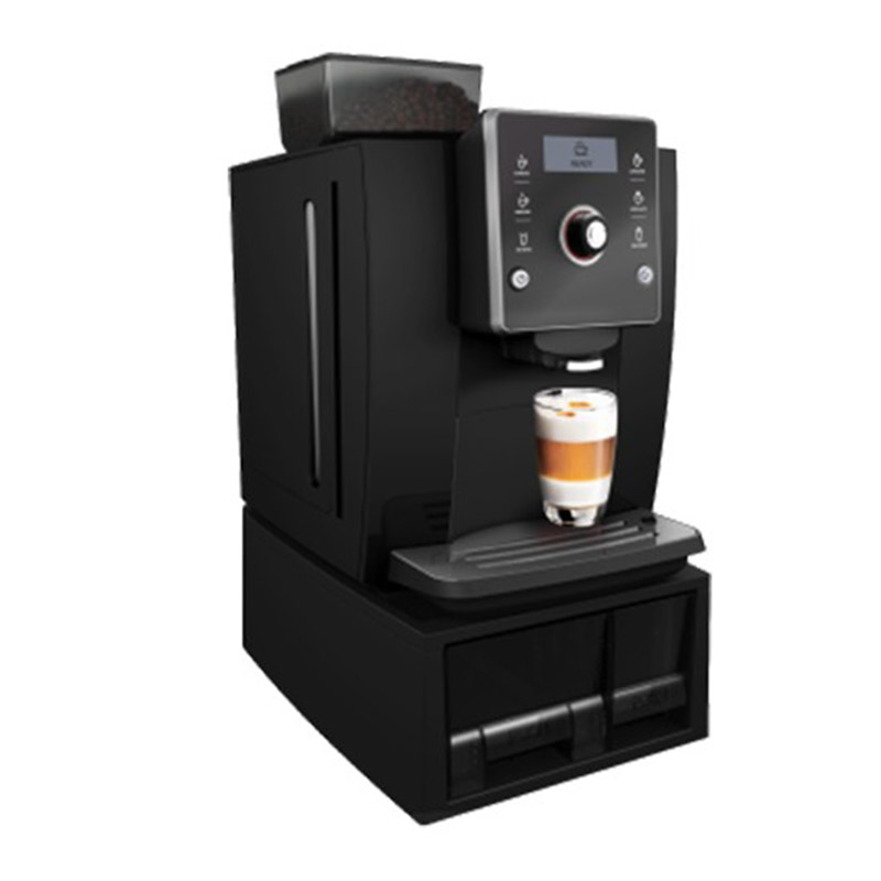 Kalerm K1601Pro Full Otomatik Espresso Kahve Makinesi — Kalerm — Görsel 2