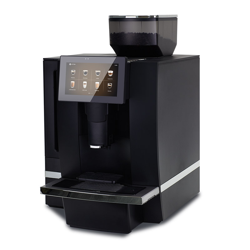 Kalerm K95L Full Otomatik Espresso Kahve Makinesi — Kalerm — Görsel 2
