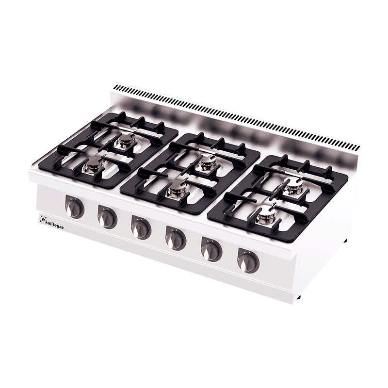 Kalitegaz 700 Serisi C1270G Ocak, Gazlı — Kalitegaz