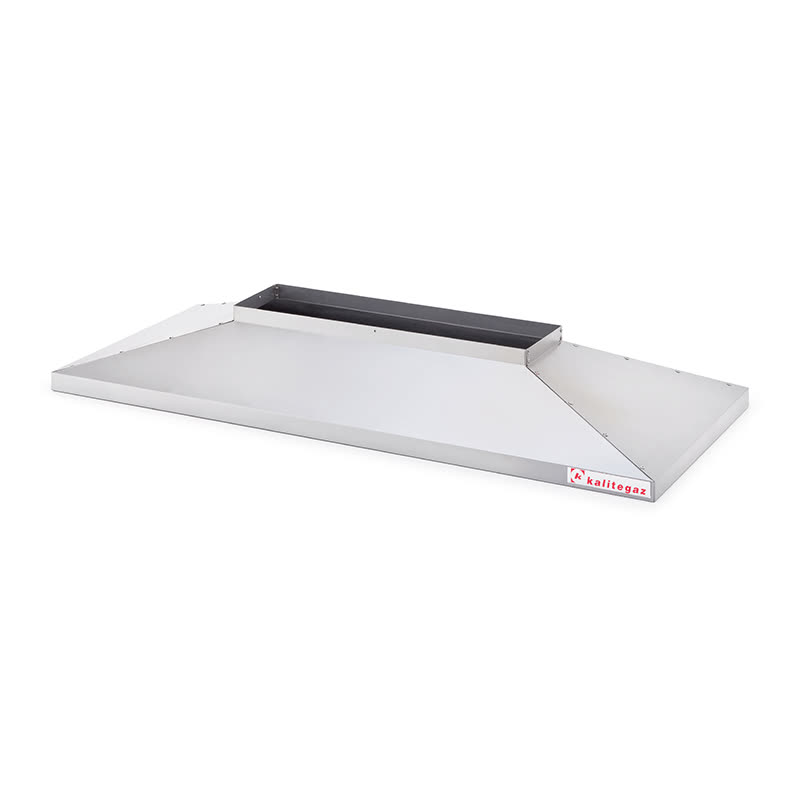 Kalitegaz Piliç Çevirme Makinesi Davlumbazı — Kalitegaz