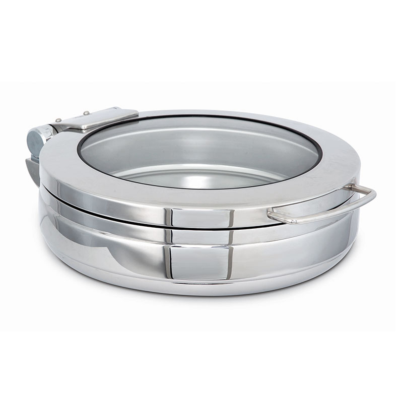 Kapp Lux Chafing Dish, Yuvarlak, 6 L