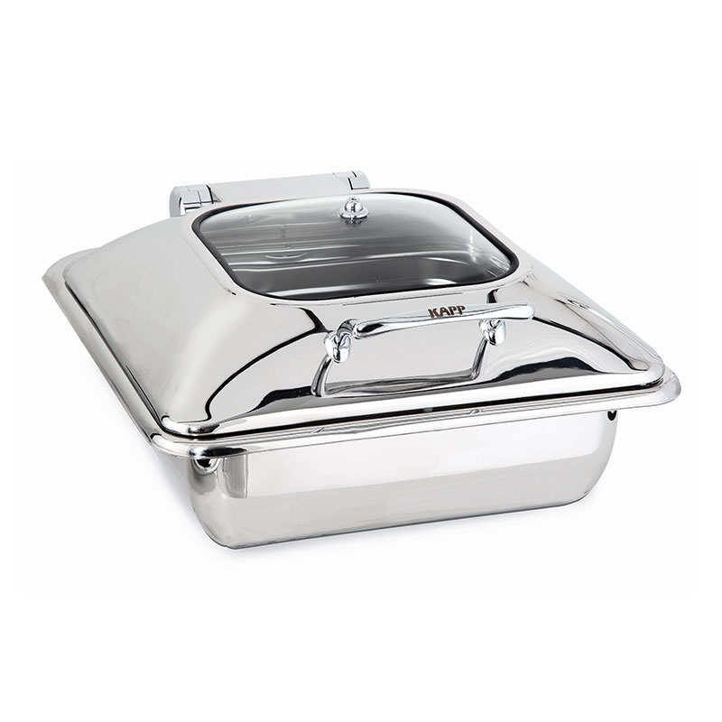 Kapp Premium Chafing Dish, 4 L