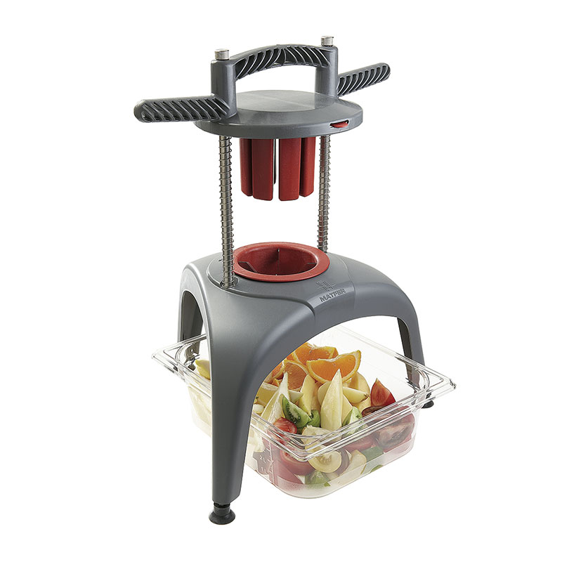 Kapp Sebze Meyve Doğrayıcı, Gövde