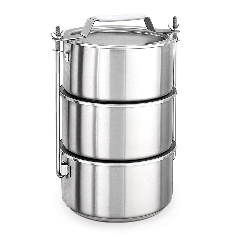 Kapp Sefer Tası, İzoleli, 3 Adet, 3 L — Kapp