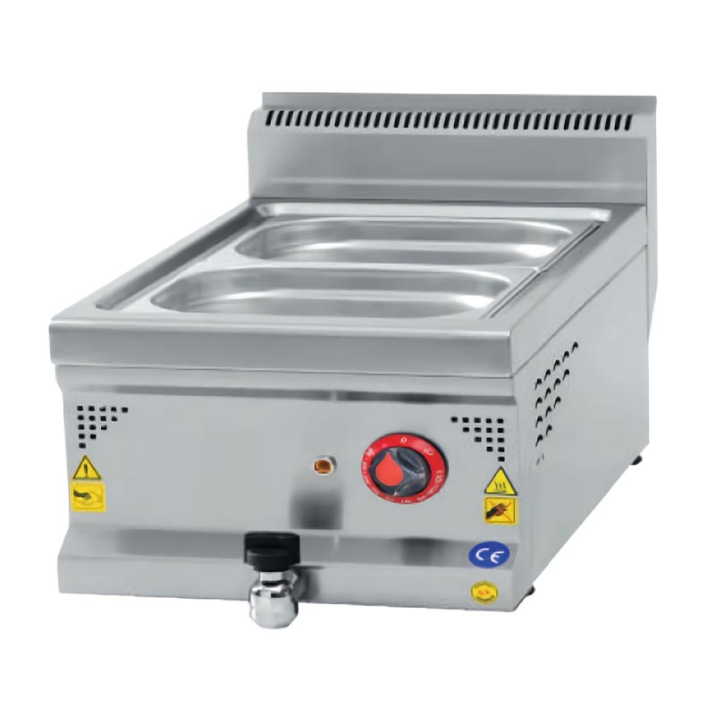 Karacasan 600 Seri Sos Benmari, 400x600x300 mm, Elektrikli — Karacasan