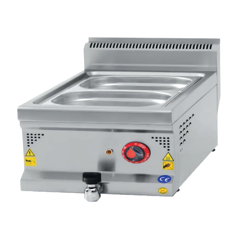 Karacasan 700 Seri Benmari, 400x700x300 mm, Elektrikli — Karacasan