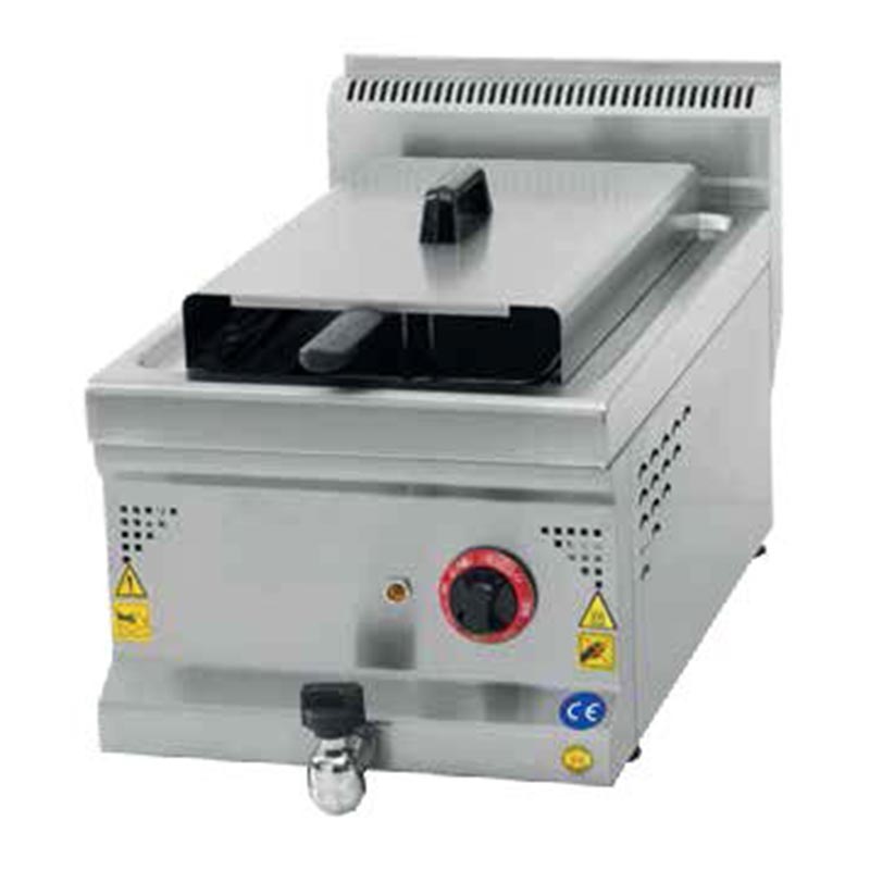 Karacasan 700 Seri Fritöz, Tekli, Gazlı — Karacasan