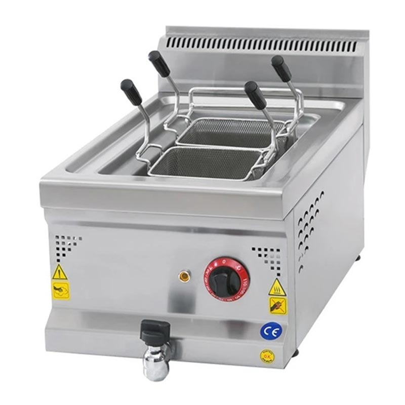 Karacasan 700 Seri Makarna Haşlama, 4'lü, Elektrikli — Karacasan