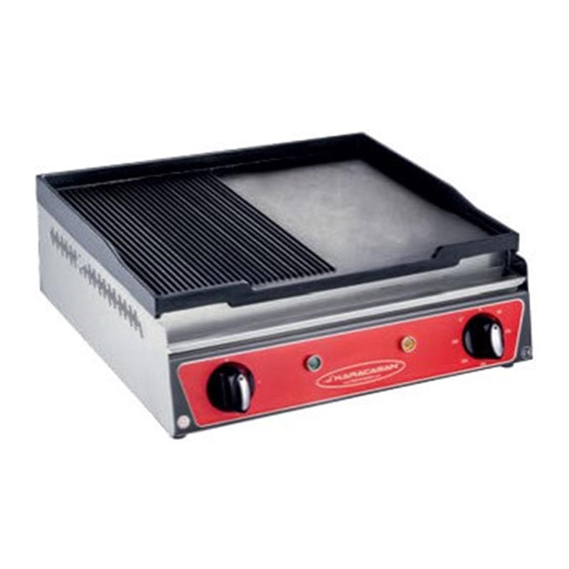 Karacasan Eko Döküm Izgara, 700x400x200 mm, LPG — Karacasan