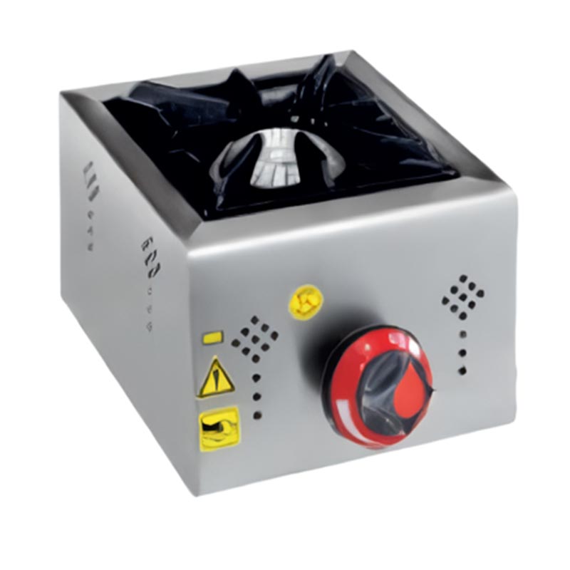 Karacasan Eko Tek Gözlü Ocak, LPG'li — Karacasan