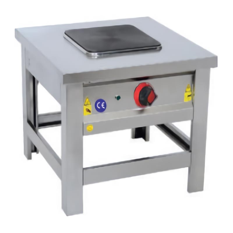 Karacasan Yer Ocağı, Elektrikli — Karacasan