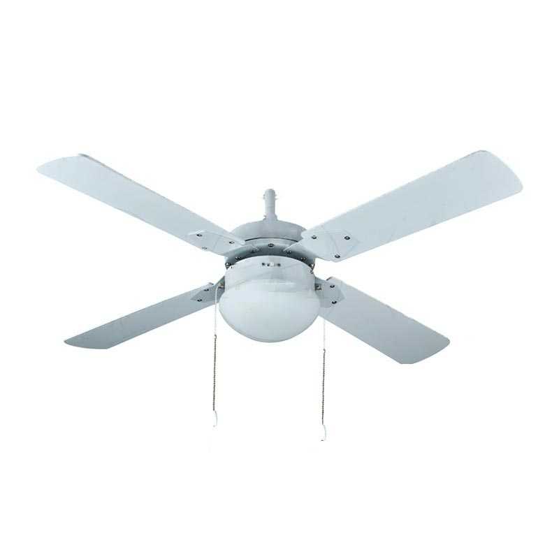 Kaşkar - Taflan L42015 Tavan Vantilatörü, 106 cm, Beyaz — Taflan