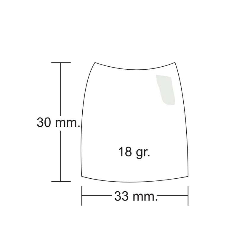 Kastel KP 85/40 Hazneli Küp Buz Makinesi, 85 kg/gün Kapasiteli — Kastel — Görsel 3