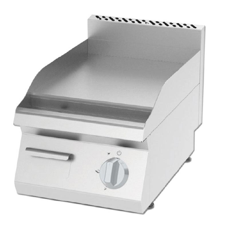 Kayalar 600 Seri Düz Pleyt Izgara, 40x62x30 cm, Elektrikli — Kayalar