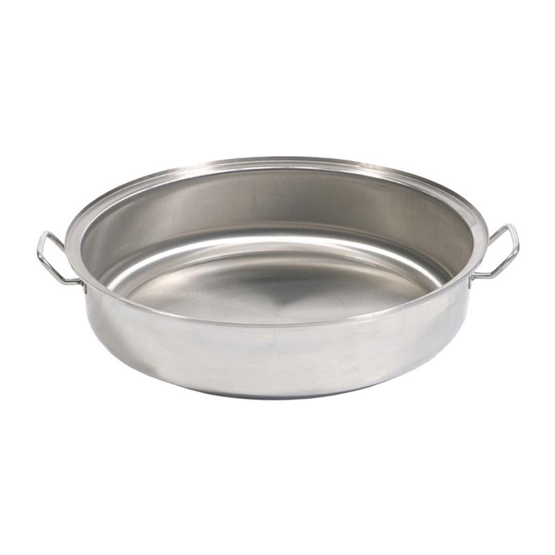 Kayalar Çift Saplı Kızartma Tavası, 70x15 cm, 57 L — Kayalar