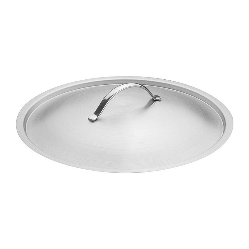 Kayalar Silindirik Tencere Kapağı, 16 cm — Kayalar