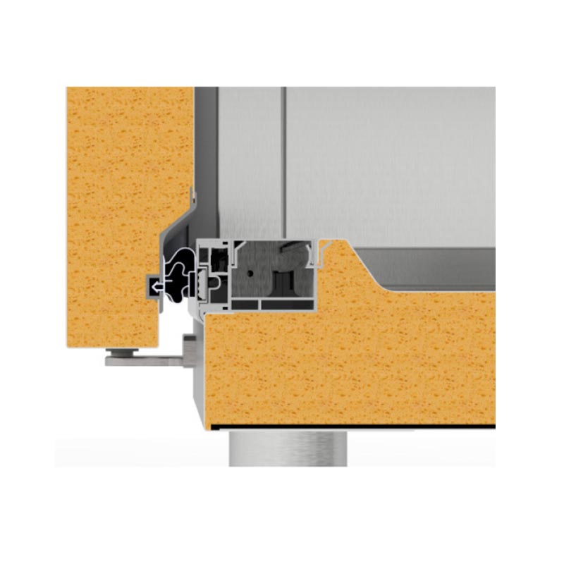 Kayalar Tezgah Tip Derin Dondurucu, 2 Çekmeceli, 234 L, 140x60x85 cm — Kayalar — Görsel 4