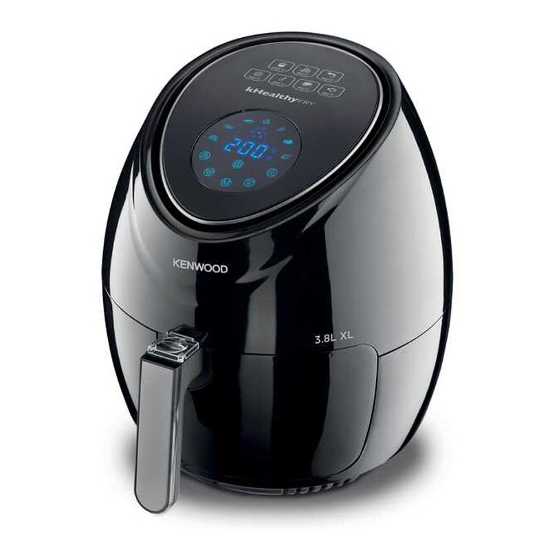 Kenwood HFP30.000BK Airfryer, 3.8 L, Siyah