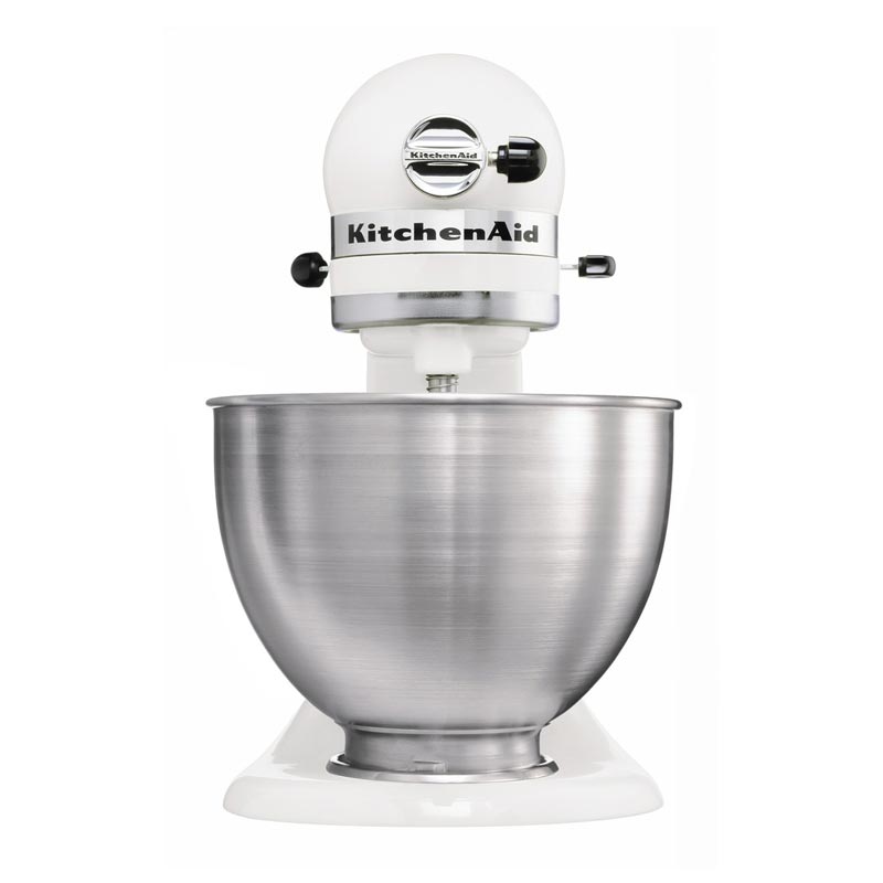 KitchenAid 5K45SS Classic Stand Mikser, 4.3 L, Beyaz — KitchenAid — Görsel 2