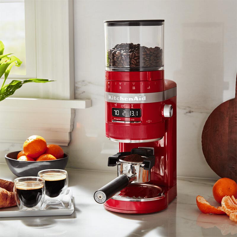 Kitchenaid 5KCG8433ECA Kahve Öğütücü, Elma Şekeri — KitchenAid — Görsel 5