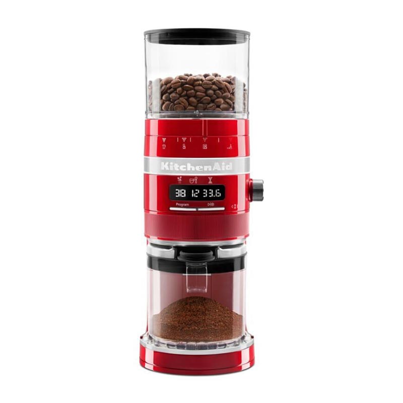 Kitchenaid 5KCG8433EER Kahve Öğütücü, İmparatorluk Kırmızısı — KitchenAid — Görsel 3