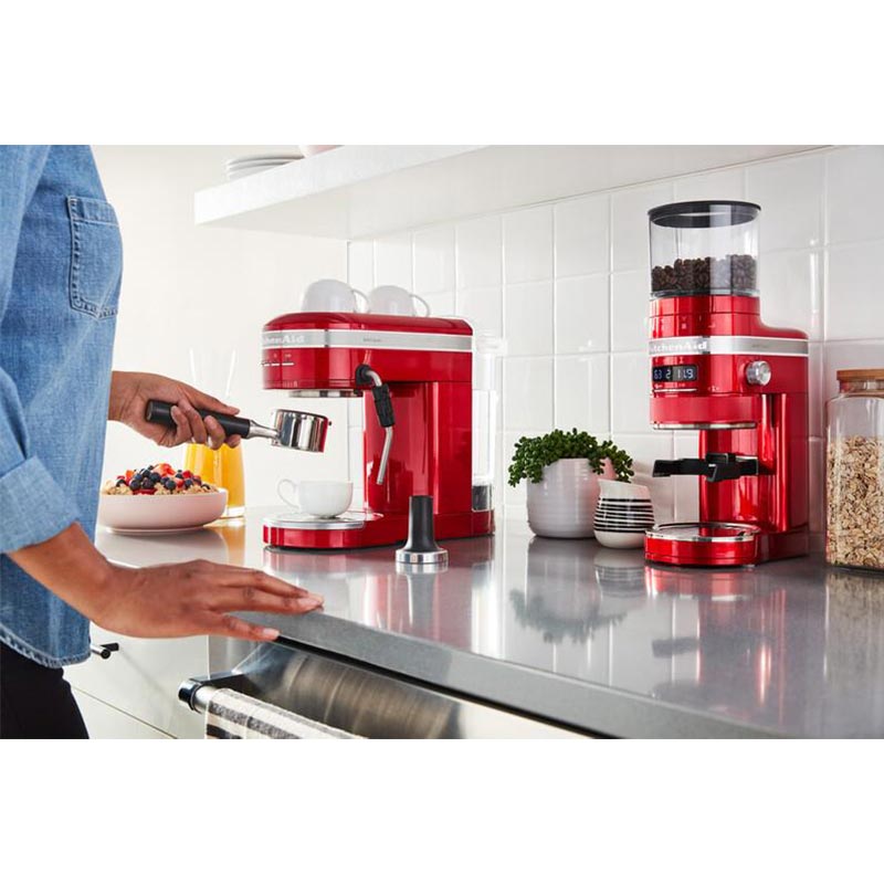 Kitchenaid 5KCG8433EER Kahve Öğütücü, İmparatorluk Kırmızısı — KitchenAid — Görsel 4