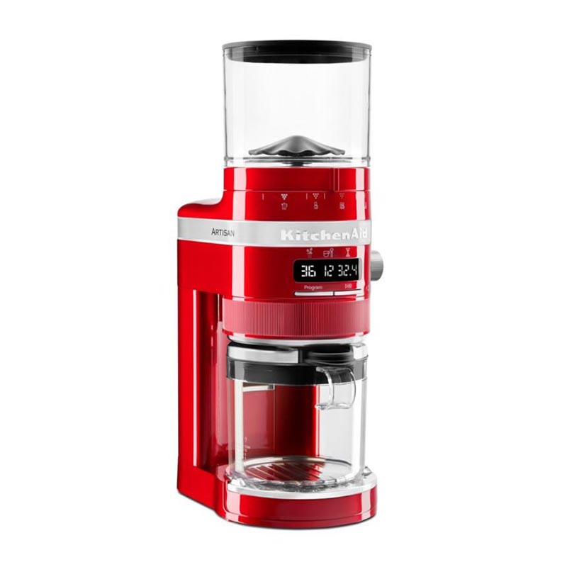 Kitchenaid 5KCG8433EER Kahve Öğütücü, İmparatorluk Kırmızısı — KitchenAid — Görsel 5