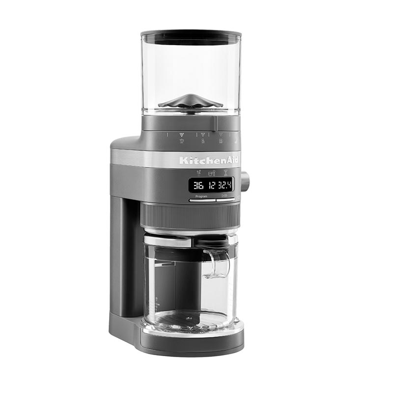 Kitchenaid 5KCG8433EMS Kahve Öğütücü, Gümüş Madalyon — KitchenAid — Görsel 3