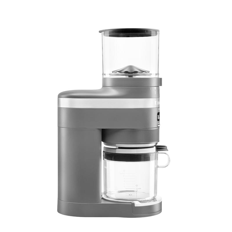Kitchenaid 5KCG8433EMS Kahve Öğütücü, Gümüş Madalyon — KitchenAid — Görsel 5