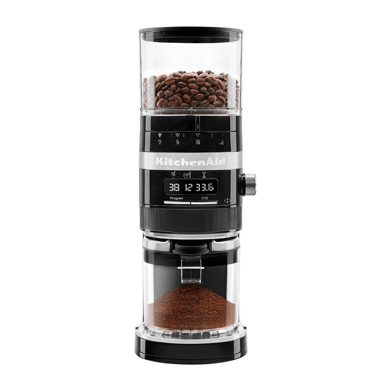 Kitchenaid 5KCG8433EOB Kahve Öğütücü, Siyah — KitchenAid — Görsel 2