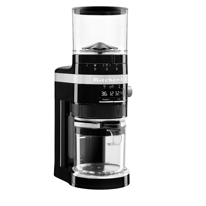 Kitchenaid 5KCG8433EOB Kahve Öğütücü, Siyah — KitchenAid — Görsel 3