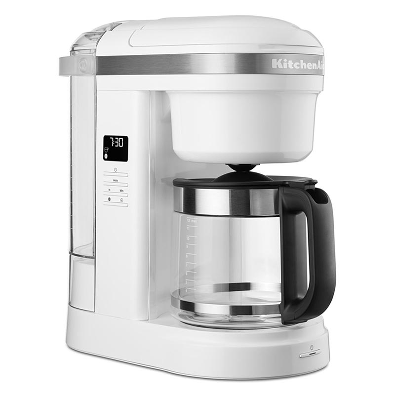 KitchenAid 5KCM1208EWH Classic Filtre Kahve Makinesi, 1.7 L, Beyaz — KitchenAid — Görsel 2