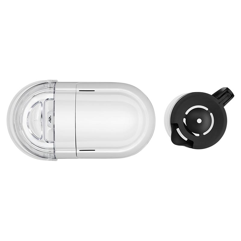 KitchenAid 5KCM1208EWH Classic Filtre Kahve Makinesi, 1.7 L, Beyaz — KitchenAid — Görsel 3