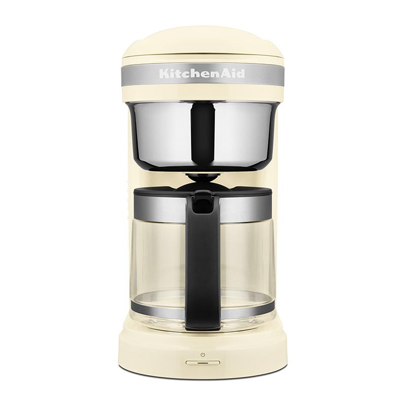KitchenAid 5KCM1209EAC Filtre Kahve Makinesi, Badem Ezmesi — KitchenAid