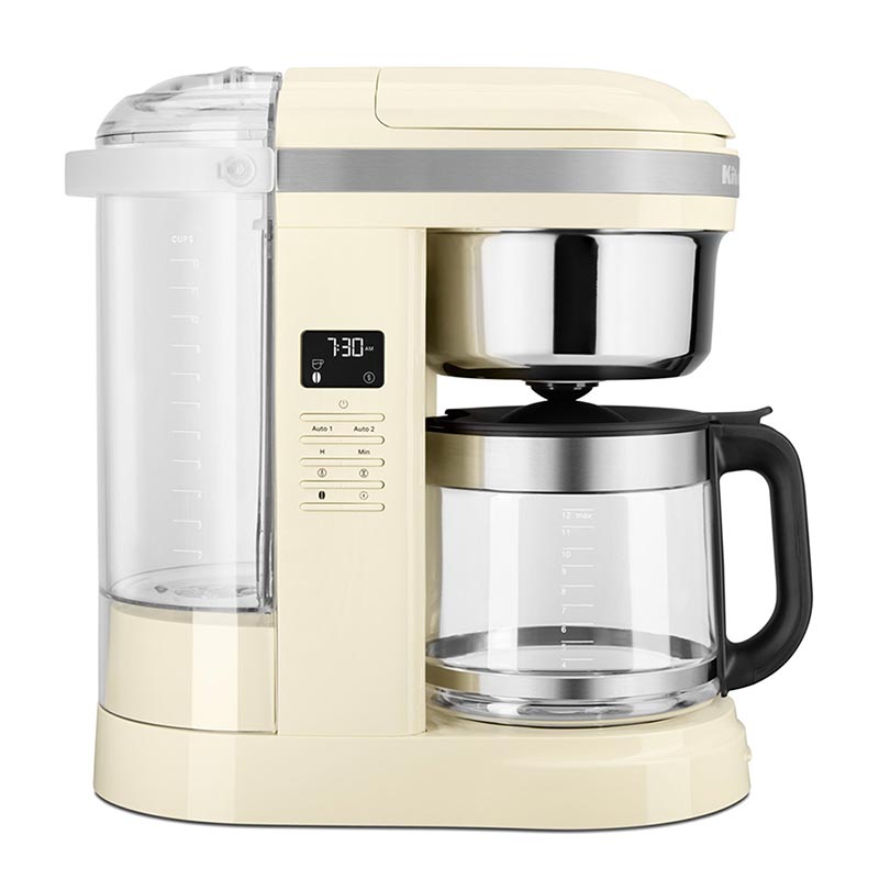 KitchenAid 5KCM1209EAC Filtre Kahve Makinesi, Badem Ezmesi — KitchenAid — Görsel 2