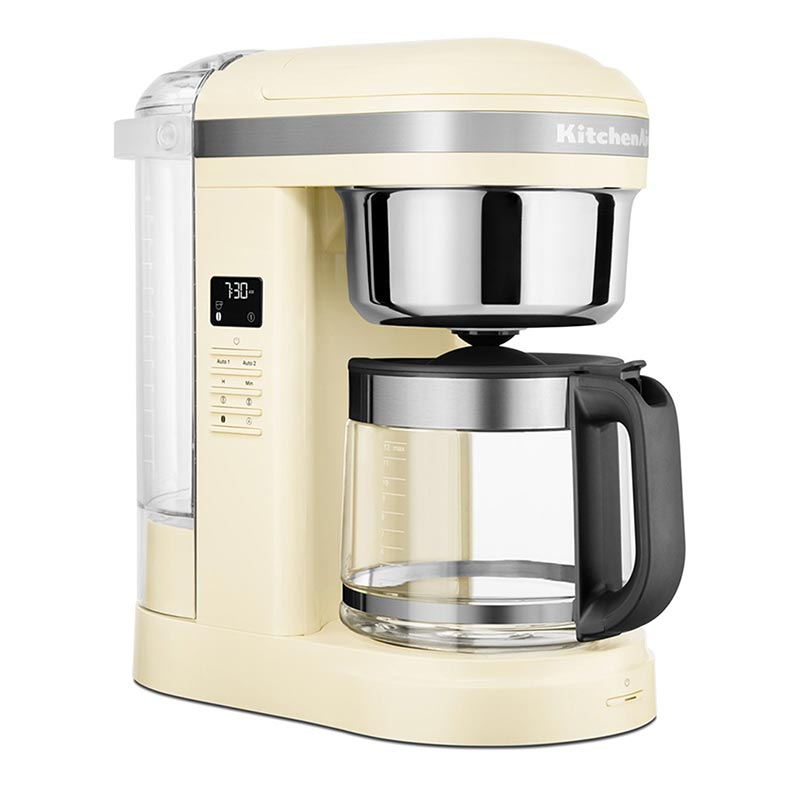 KitchenAid 5KCM1209EAC Filtre Kahve Makinesi, Badem Ezmesi — KitchenAid — Görsel 3