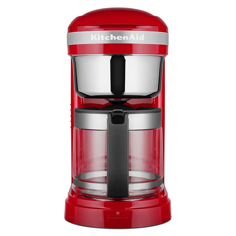 KitchenAid 5KCM1209EER Filtre Kahve Makinesi, İmparatorluk Kırmızısı — KitchenAid — Görsel 2