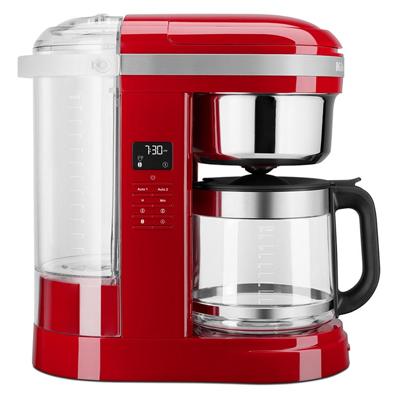 KitchenAid 5KCM1209EER Filtre Kahve Makinesi, İmparatorluk Kırmızısı — KitchenAid — Görsel 3