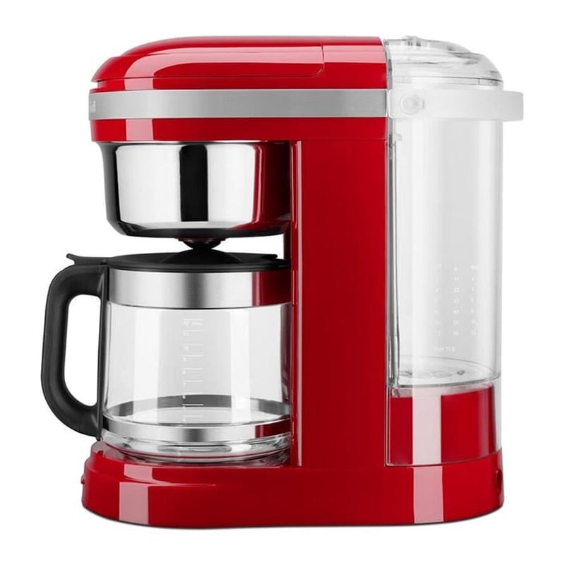 KitchenAid 5KCM1209EER Filtre Kahve Makinesi, İmparatorluk Kırmızısı — KitchenAid — Görsel 4