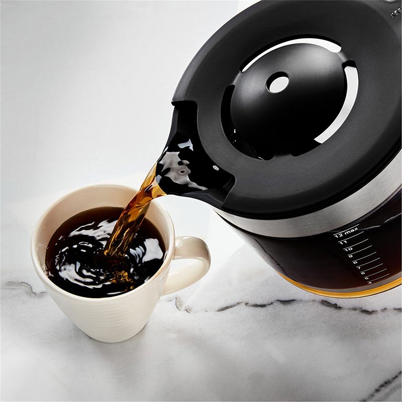 KitchenAid 5KCM1209EER Filtre Kahve Makinesi, İmparatorluk Kırmızısı — KitchenAid — Görsel 7